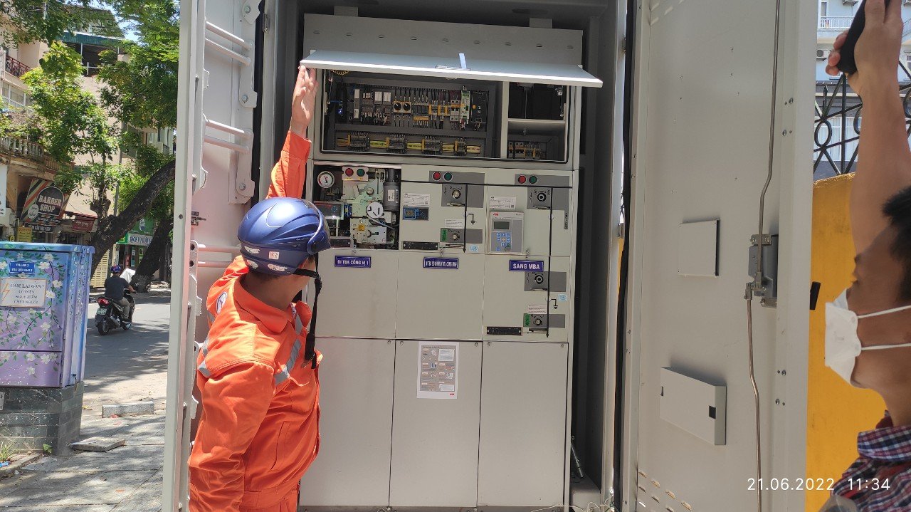 Dịch Vụ Cấu Hình Nâng Cấp Scada Tủ Trung Thế, RMU