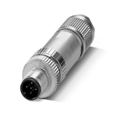 M12 connectors for assembly for best connectivity technology