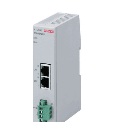 RTU 530 - 530ADD01 input/output adapter