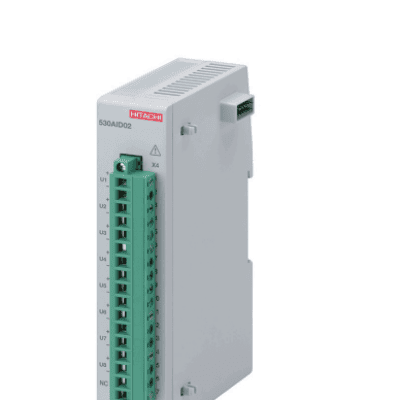 RTU 530 - 530AID02, Analog input module