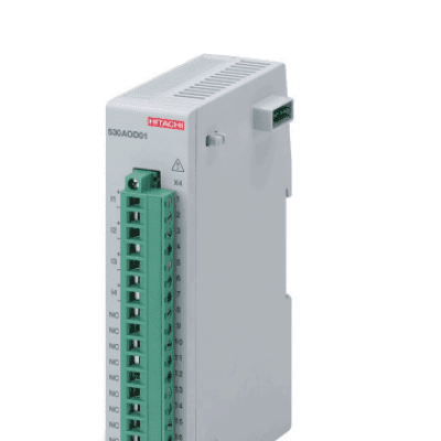 RTU 530 - 530AOD01 Analog output module