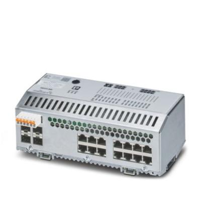 FL SWITCH 2412-2TC-2SFX - 1088875