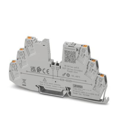 PTCB E1 24DC/0.1-0.63A SI-R - 1441496