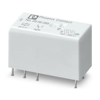 REL-MR-BL- 24DC/21HC - 2906285