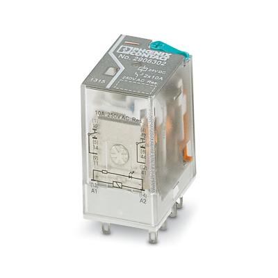 REL-IR4-BL/L-24DC/4X21 - 2906304