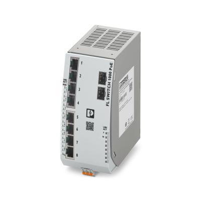 FL SWITCH 1100-8POE - 1343034