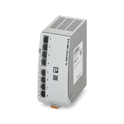 FL SWITCH 1000-8POE - 1342622