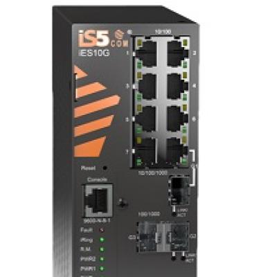 IES10G Switch mạng 10 cổng