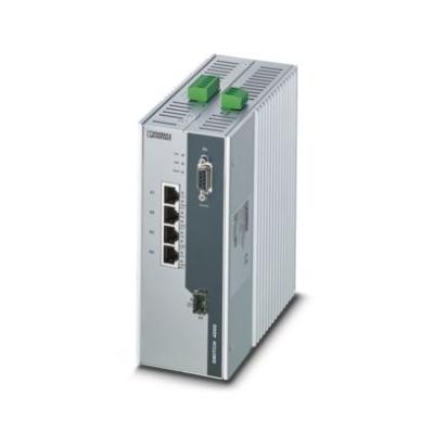 FL SWITCH 4000T-4POE-SFP - 1026924