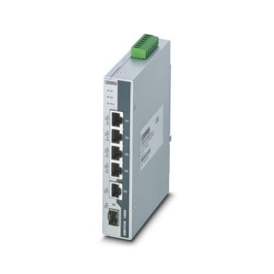 FL SWITCH 1001T-4POE-GT-SFP - 1026932