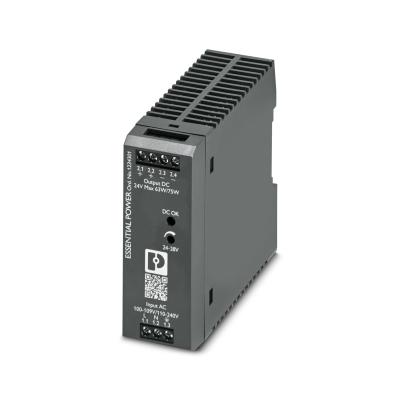 PS-EE-2G/1AC/24DC/75W/SC - 1234301