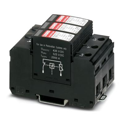 VAL-MS-T1/T2 1000DC-PV/2+V - 2801160