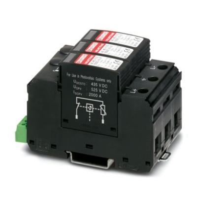 VAL-MS-T1/T2 1000DC-PV/2+V-FM - 2801161