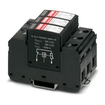 VAL-MS-T1/T2 600DC-PV/2+V - 2801163