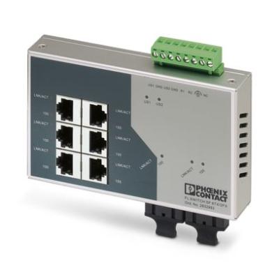 FL SWITCH SF 6TX/2FX - 2832933