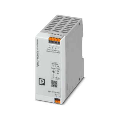 QUINT4-PS/1AC/2X15DC/2/PT - 2904596