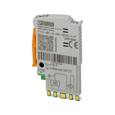 TTC-6P-3-HF-12DC-I-P - 2907846