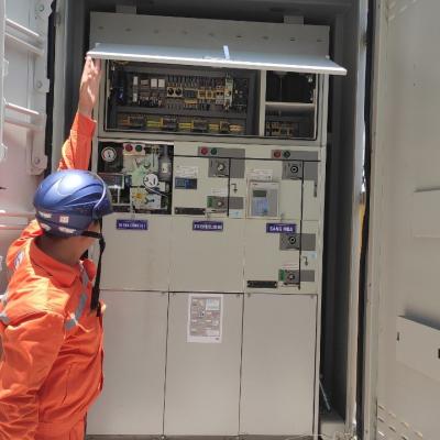 Dịch Vụ Cấu Hình Nâng Cấp Scada Tủ Trung Thế, RMU