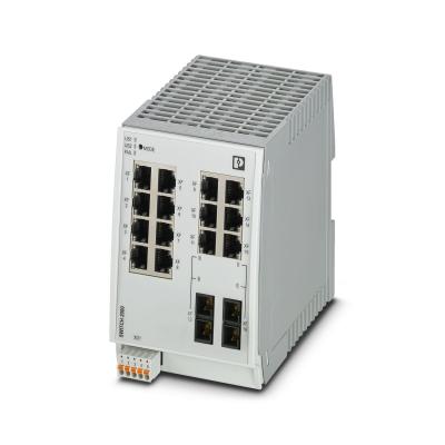 FL SWITCH 2214-2FX SM - 2702906