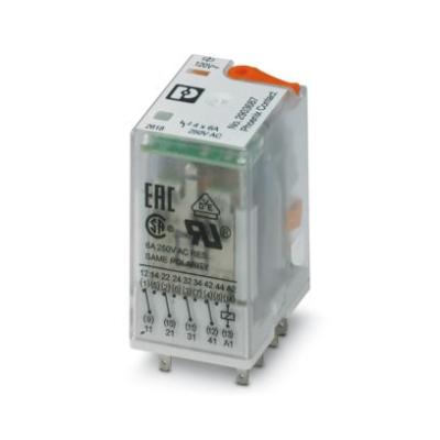 REL-IR4/L-120AC/4X21 - 2903687