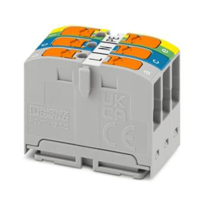 PTVFIX 2,5-L/N/GNYE - 1300612