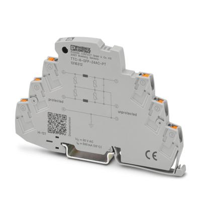 TTC-6-SFP-24AC-PT - 1316312
