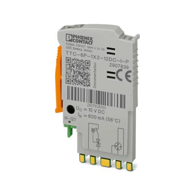 TTC-6P-1X2-12DC-I-P - 2907839