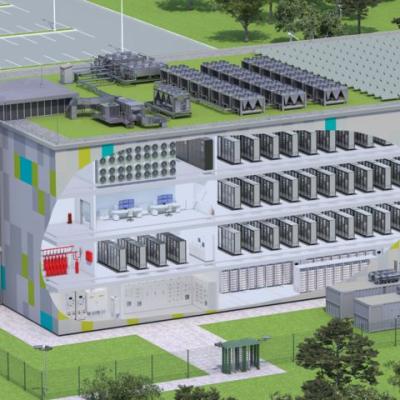 Solutions for modern data centers